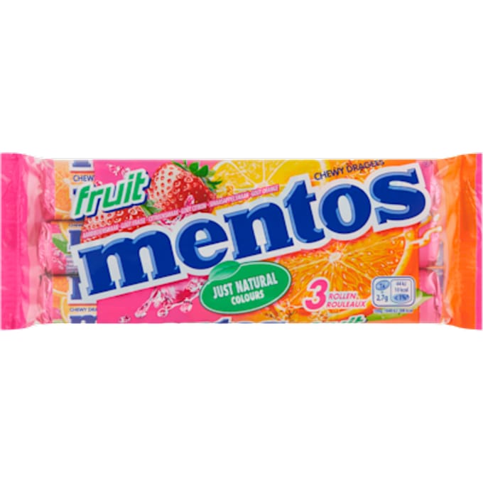 Fruit 3-pack