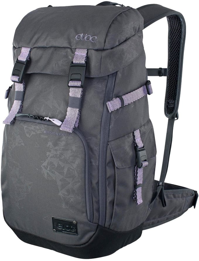 Evoc Evoc Mission 28 L Dagrugzak 47 cm Laptopvak - 42cm (17 duim) - multicolour