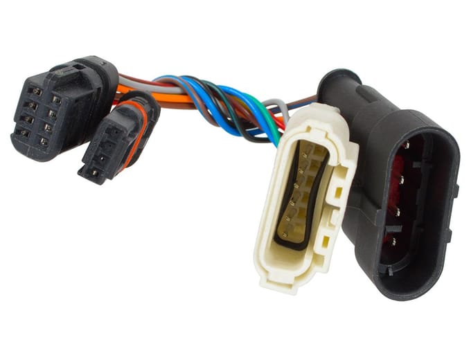 Modecar - Autospiegeladapter - Iveco Daily IV - 2006-2014 - Kabelbundel