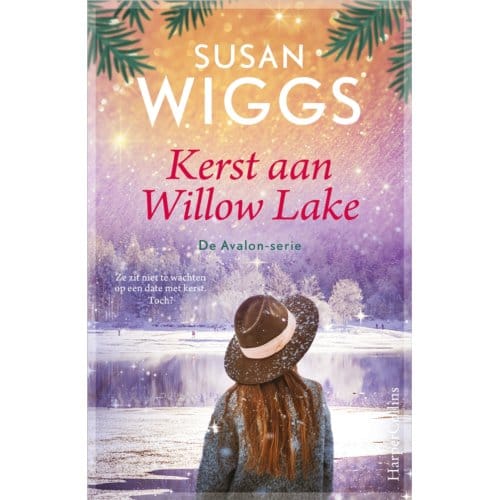 Kerst Aan Willow Lake - Avalon - Susan Wiggs