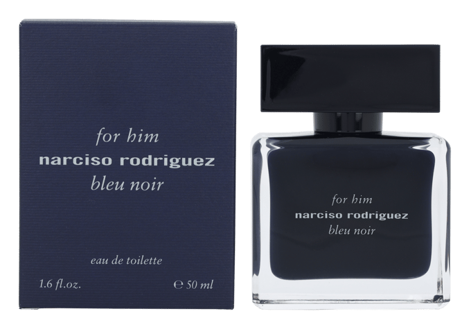 Narciso Rodriguez Bleu Noir Edt Narciso Rodriguez - For Him Bleu Noir Bleu Noir Edt  - 50 ML