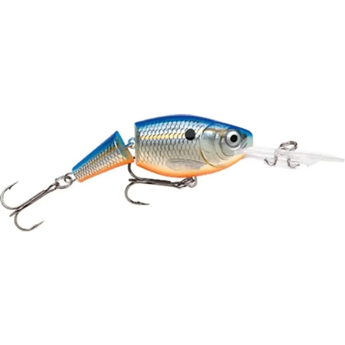 Lok Rapala Jointed Shad Rap – 8g