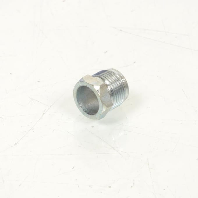 Écrou creux de raccord d'admission pour Solex M14 Pas 1.0 Neuf