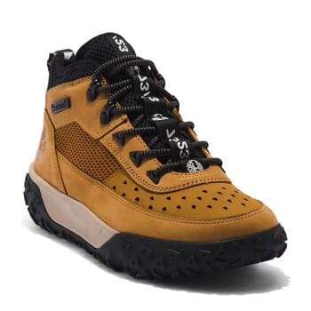 Timberland groentestride Motion 6 Leather Super Ox Geel