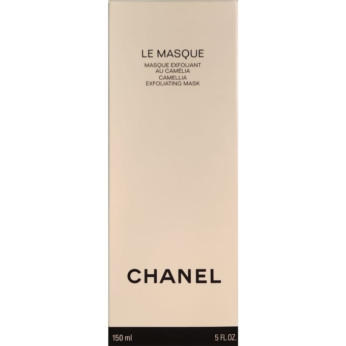 CHANEL - Le Masque Exfoliërend Masker Met Camelia