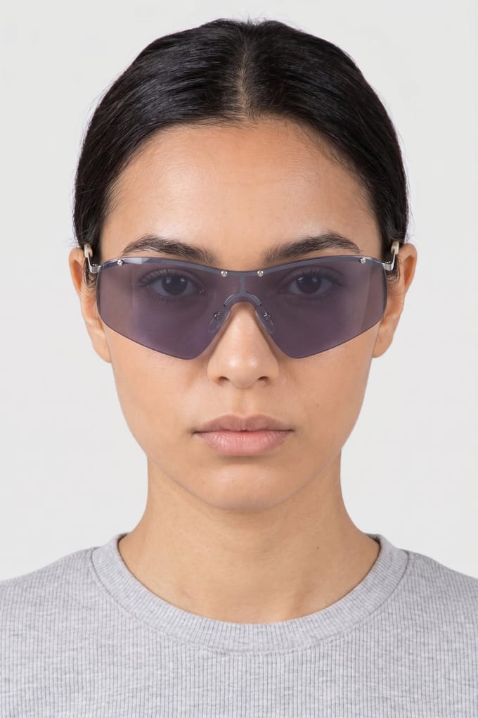 & Other Stories Pixie Sunglasses Blue Taglia: OS | Occhiali da Sole Outlet | Donna | Blu