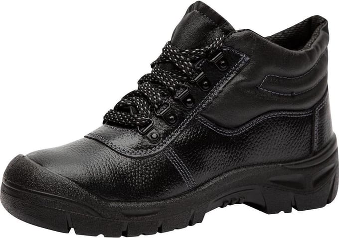 Veiligheidsschoen S3 - Veiligheidsschoenen hoog - Antislip norm SRC - Mexxo - Maat 36