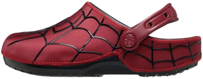 Crocs Classic Clog Marvel Spider-Man Neo - Maat 36-37
