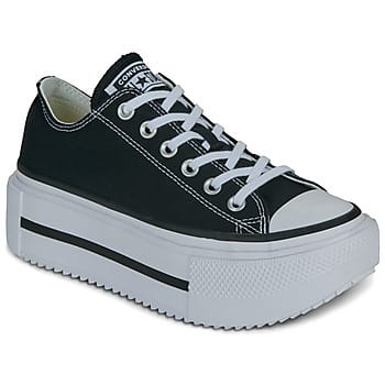 Converse  Lage Sneakers CHUCK TAYLOR ALL STAR LIFT DOUBLE STACK PLATFORM