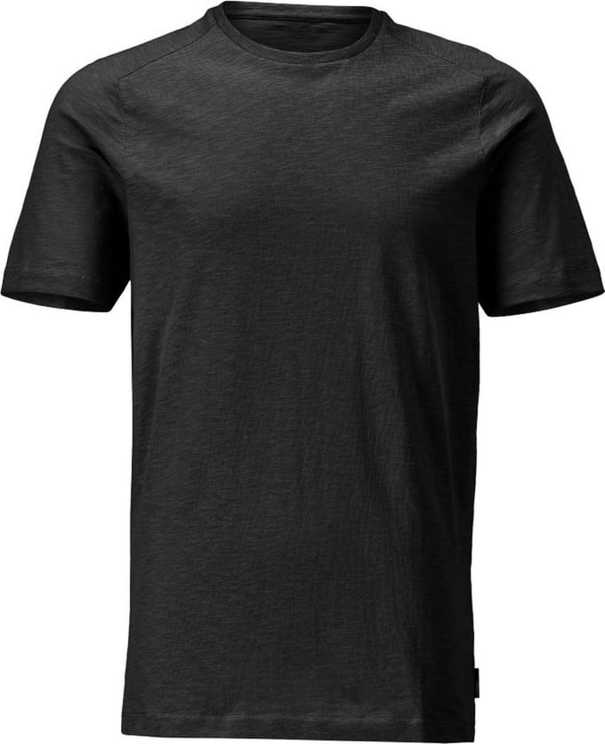 Mascot Customized T-shirt, met korte mouwen 22582-983 - Zwart - L