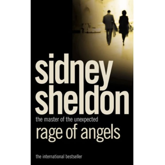 Rage Of Angels - Sidney Sheldon
