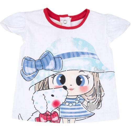 Chicco 09067655000000 MEISJES WIT 062