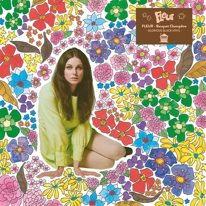 Fleur - Bouquet Champêtre (LP)