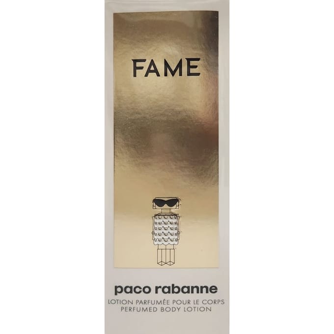 Rabanne Fame Body Lotion Bodylotion Dames 200 ml