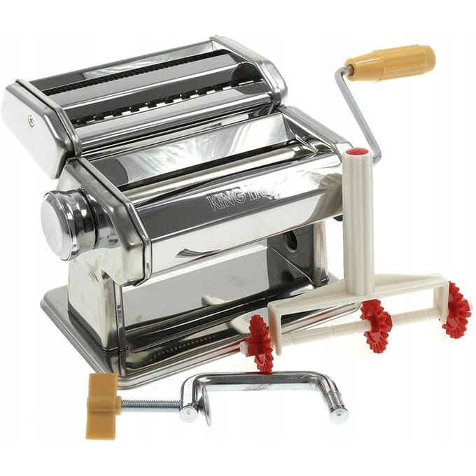 Kinghoff 3114 - Pastamaker - RVS