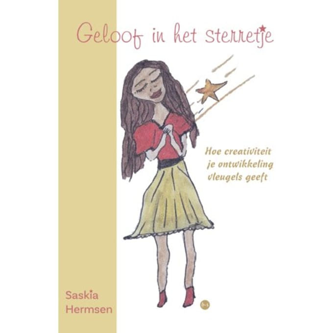 Geloof In Het Sterretje - Saskia Hermsen