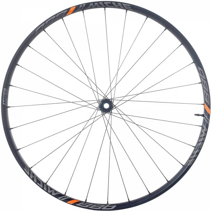 Paar wielen Miche 988 Hsr Cl Shi Spline 12sp