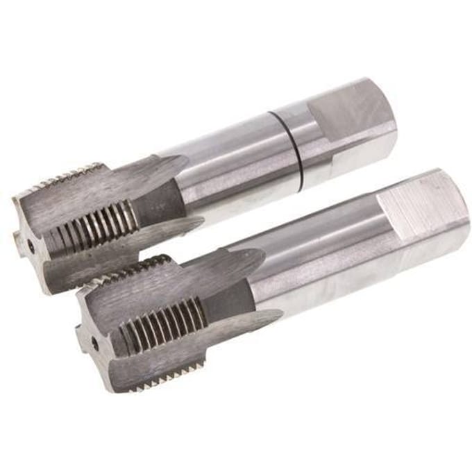 2-Delige Draadtap G 3/4" DIN 5157 (DIN  253)