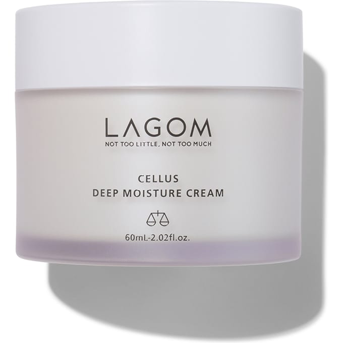 LAGOM - Cellus Deep Moisture Cream - Gezichtscrème