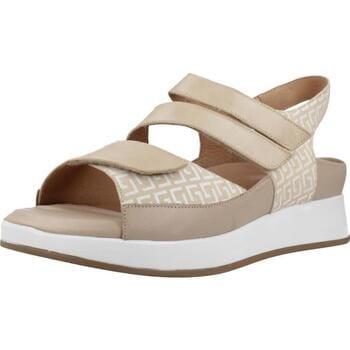 Sandalen met sleehak Piesanto 250423p
