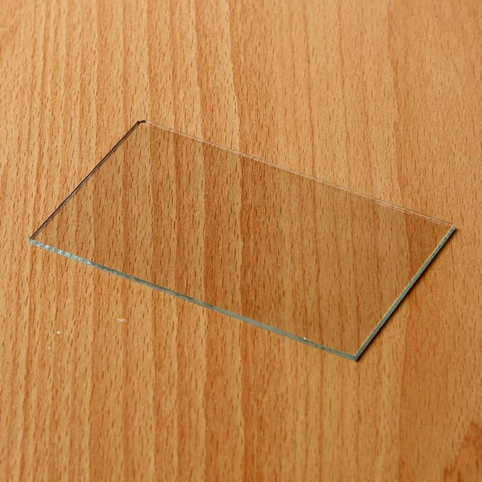 Glaasje voor noodsleutelkastje Filex KB
