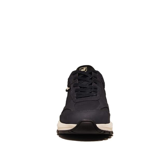 Australian Mazzerato Sneakers Heren - Leren Sneaker - Blauw - Maat 41