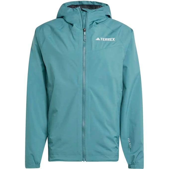 Adidas Terrex Unisex Multi 2l Rain Jacket Größe: S | Trench Coats Outlet | Unisex