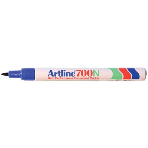 ARTLINE 700 NEAT - Permanent Marker - 1 stuk - 0,7mm Lijndikte - Blauw