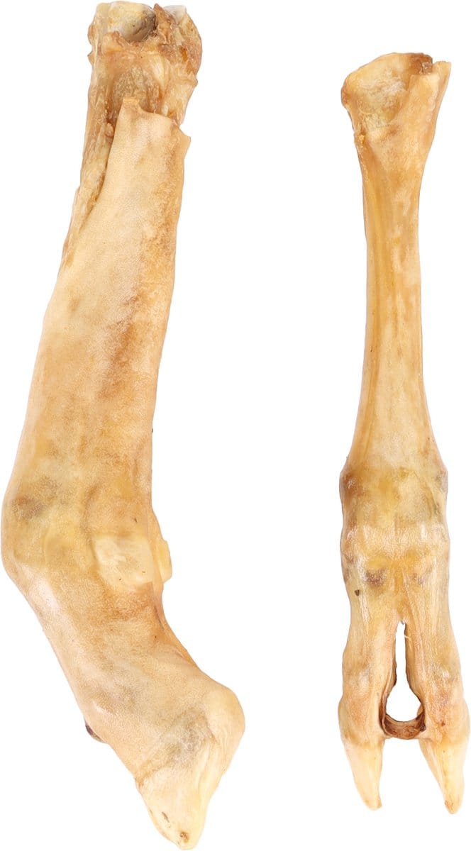 Flamingo Nature - Snack Honden - Nature Snack Schaapsvoet 2st - 2st - 132466 - 2st
