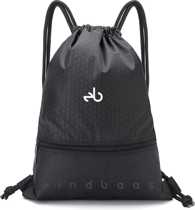 Legend Sport bag - eindbaas - black