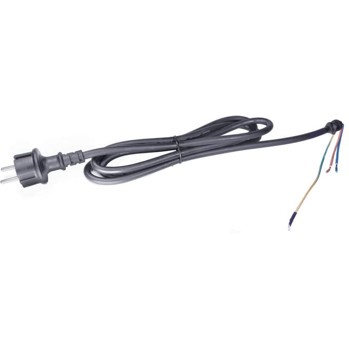 Mains lead