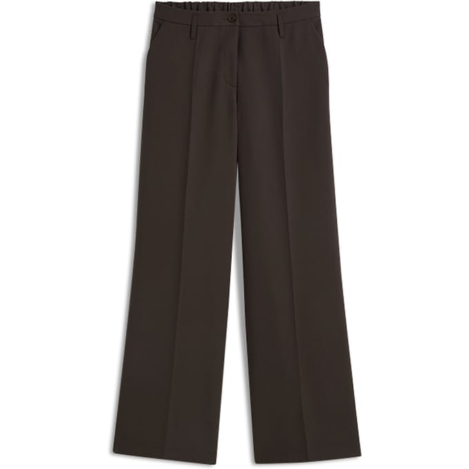 Summum Trousers Foam Uni Pantalons Donkerbruin 4s2369-11680