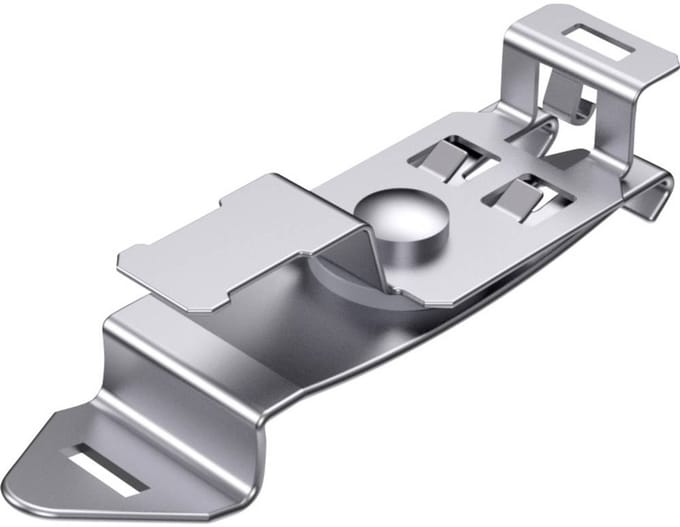 Hebotec HHZ-2 Bevestigingselement 1020-020C 1 stuk(s)