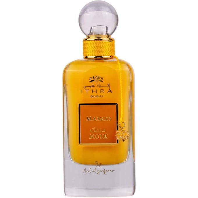 Ard Al Zaafaran Mango Musk - Eau de Parfum - 100 ml