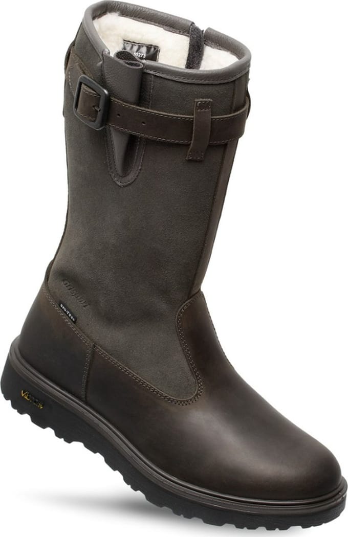 Grisport - maat 37- Sutherland Outdoorlaarzen Unisex - Anthracite