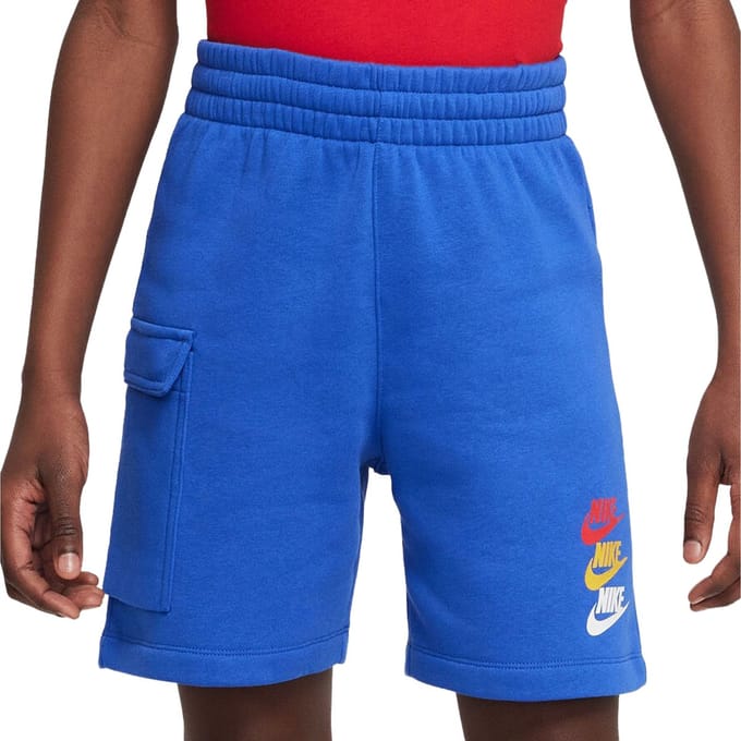 Nike Sportswear Cargo Broek Jongens - Maat M