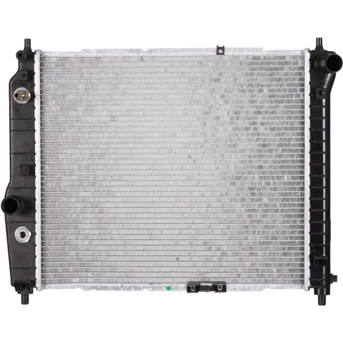 Radiator, motorkoeling NRF 53638