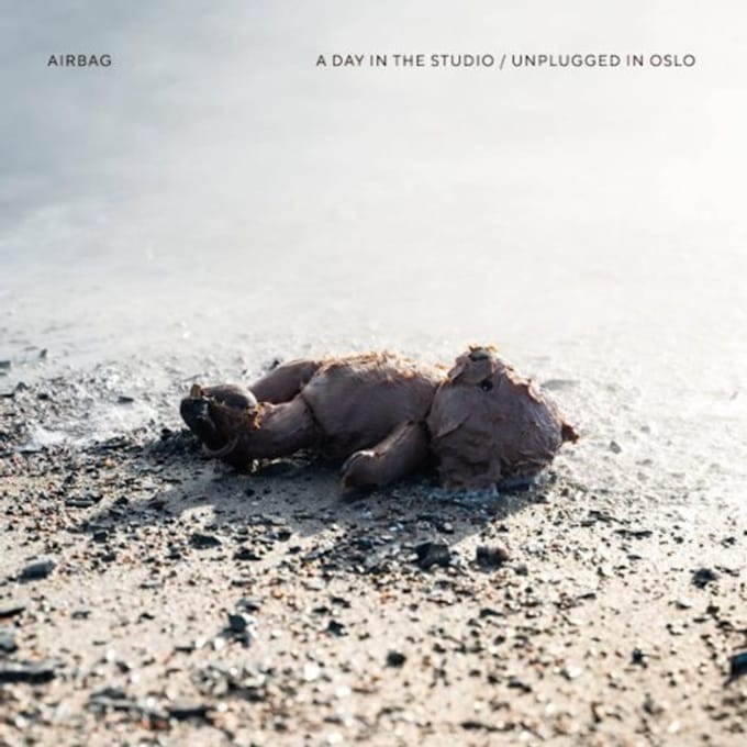 A Day In The Studio / Unplugged In Oslo -Cd+Dvd- - Airbag