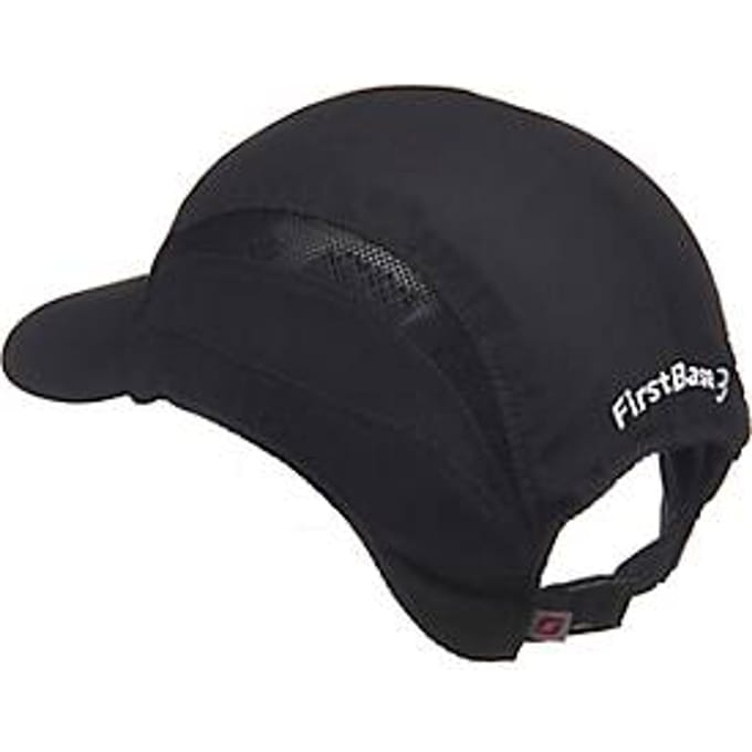 3M First Base HC24BLK/SP FB3 CLA Impulsiecaps Zwart