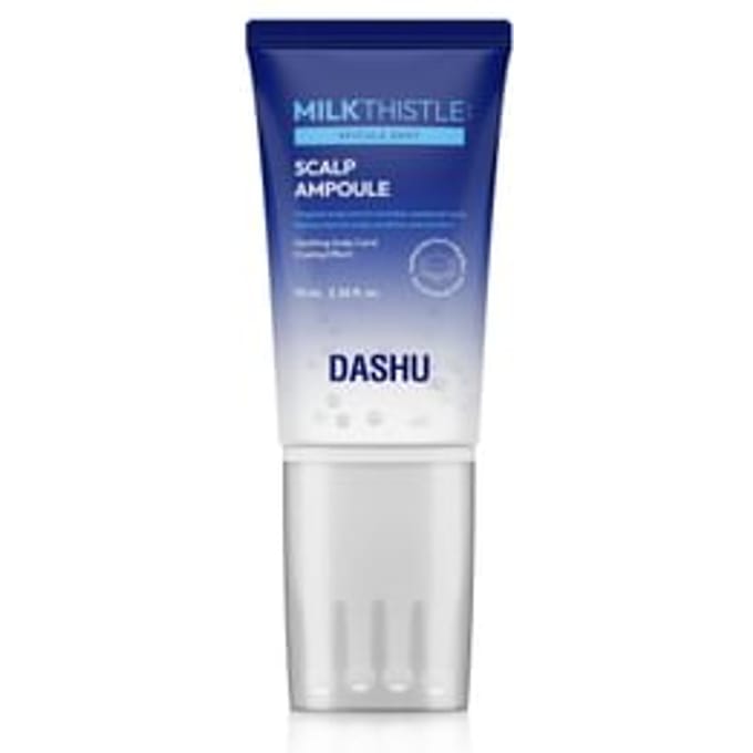 DASHU - Milk Thistle Spicule Shot Scalp Ampoule 70ml