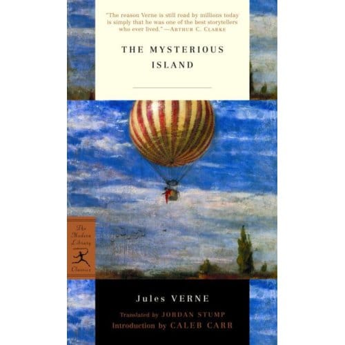 The Mysterious Island - Jules Verne