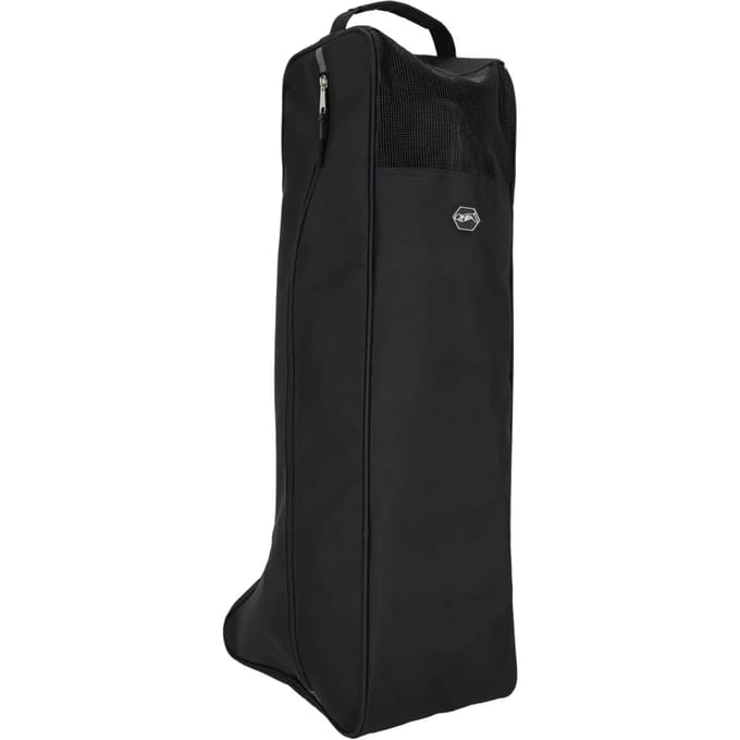 Laarzentas QHP Zwart - One size
