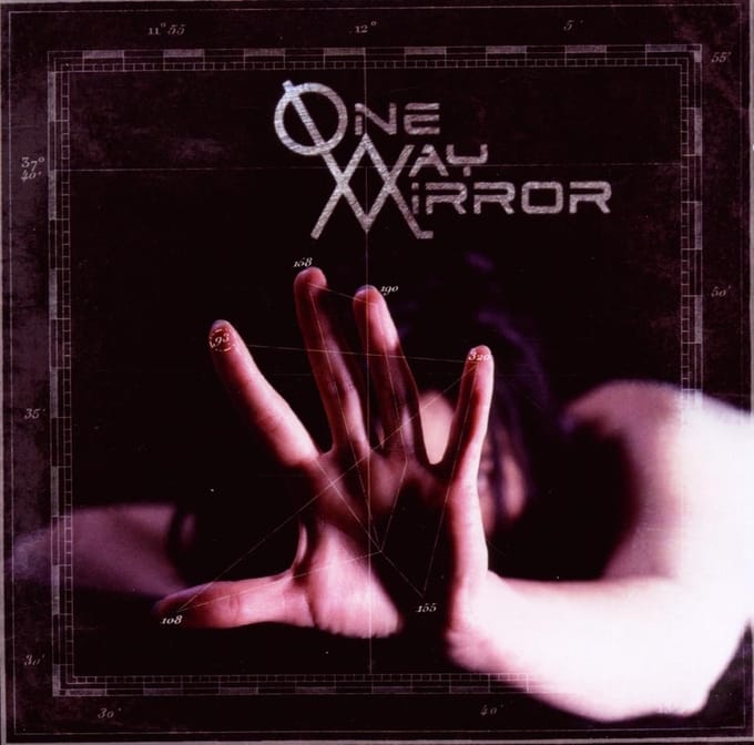 One Way Mirror - One Way Mirror (CD)