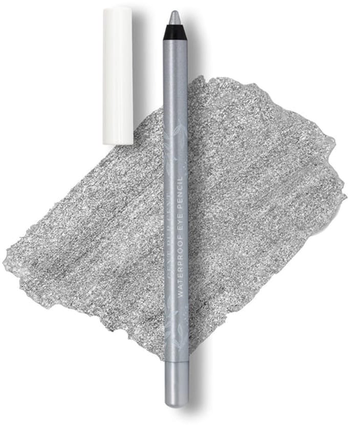 Cent Pur Cent Waterproof Eye Pencil Gris Brillante - Precisie - Eenvoudig in gebruik - 0,8 ml