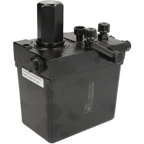 Kantelpomp, cabine DT SPARE PARTS 3.84004