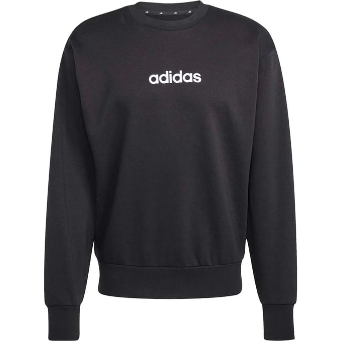 Sweatshirt adidas Essentials Linear Fleece