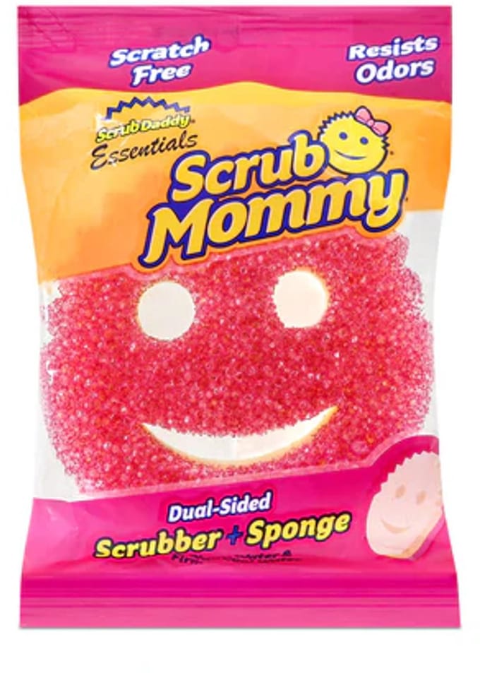 Scrub Mommy Essential - Dunne Schoonmaakspons - Scrub Daddy