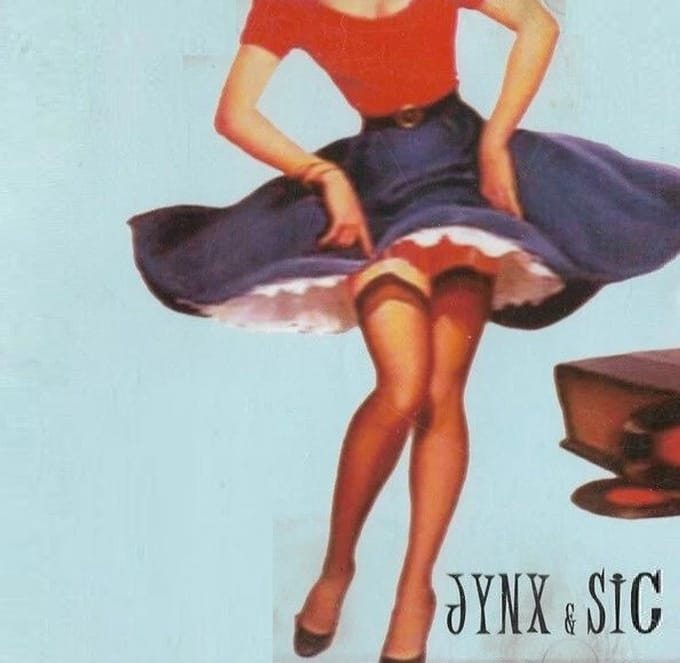 Jynx & Sic - Split EP (CD)