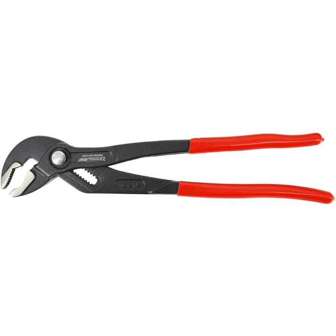 Awtools AW31368 - Zelfklemmende Steltang - 400mm - Ergonomische Handgreep