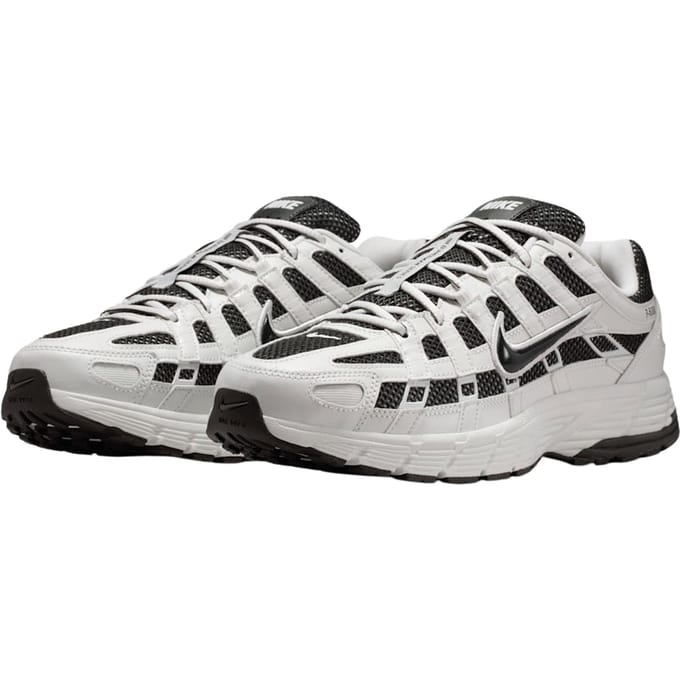 Nike Herenschoenen P-6000 - Wit- Heren, Wit 45
